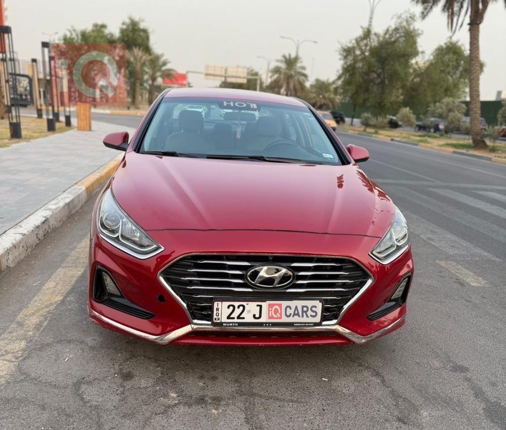 هیوندای سۆناتا